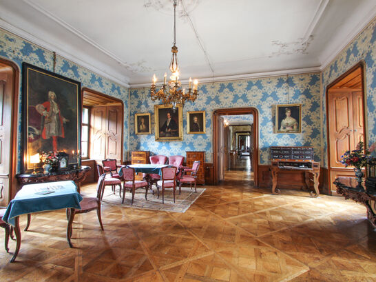 Schloss Greillenstein Schloss Greillenstein