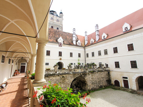 Schloss Greillenstein Schloss Greillenstein